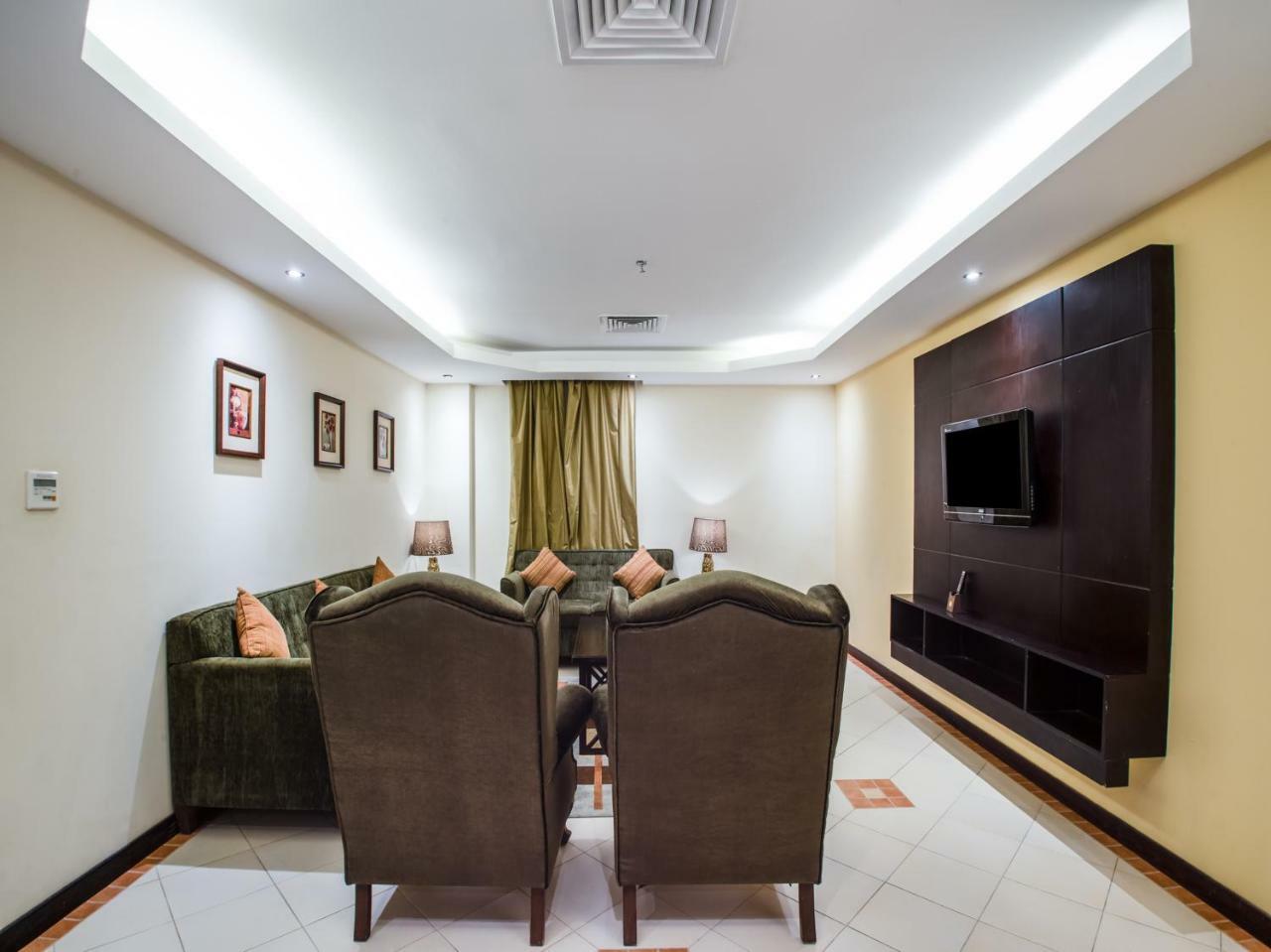 Itlala Alsharq For Serviced Apartments 담맘 외부 사진